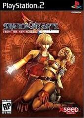 SHADOW HEARTS - FROM THE NEW WORLD